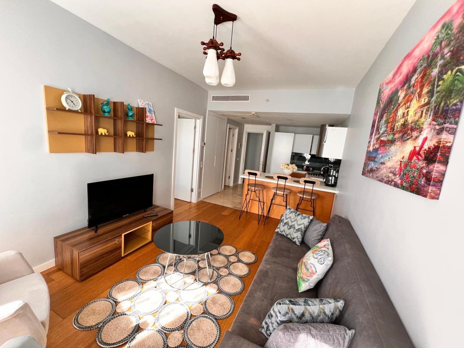 Divan - Guenesli Near Atakoey Metro Station Apartment *