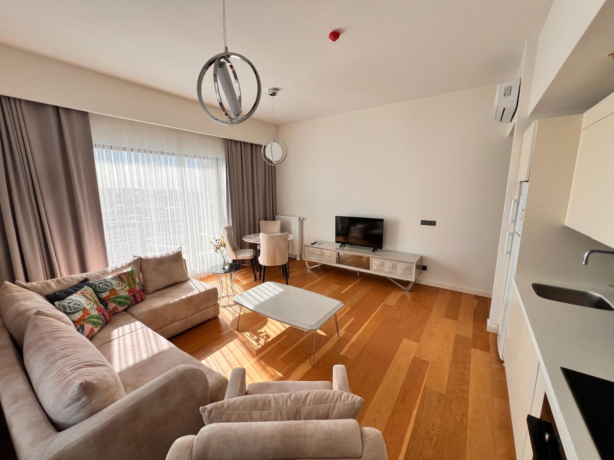 Divan - Guenesli Near Atakoey Metro Station Appartement *
