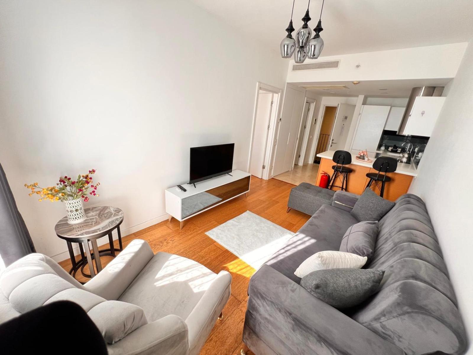 Appartement Divan - Guenesli Near Atakoey Metro Station Istambul