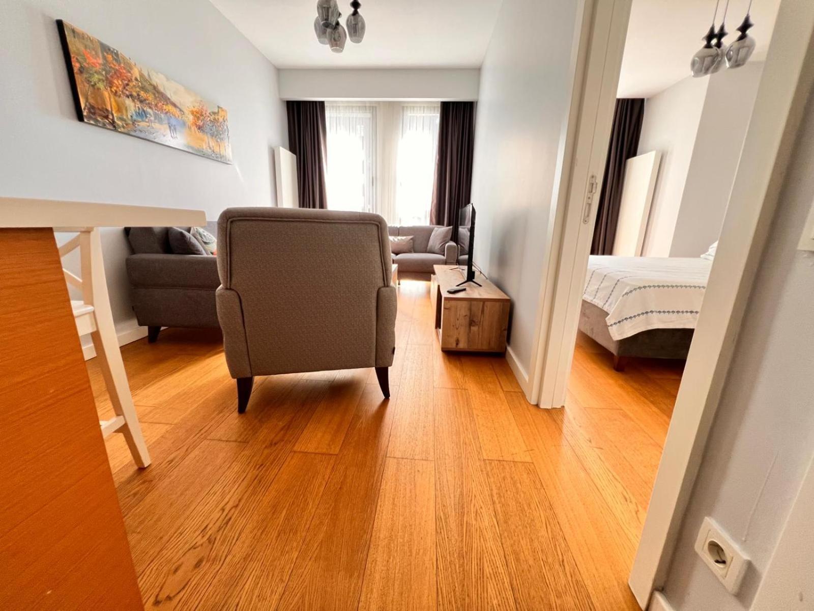 Divan - Guenesli Near Atakoey Metro Station Appartement *