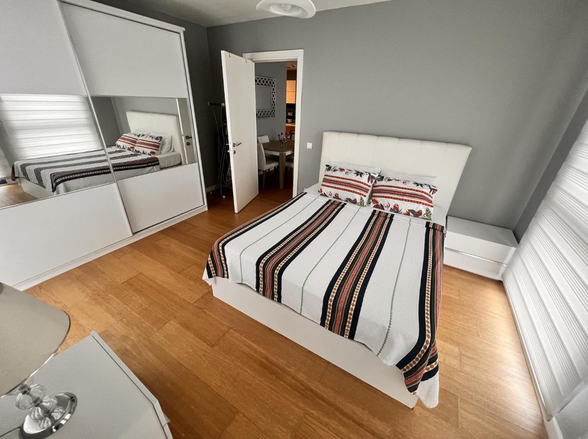 Divan - Guenesli Near Atakoey Metro Station Appartement *