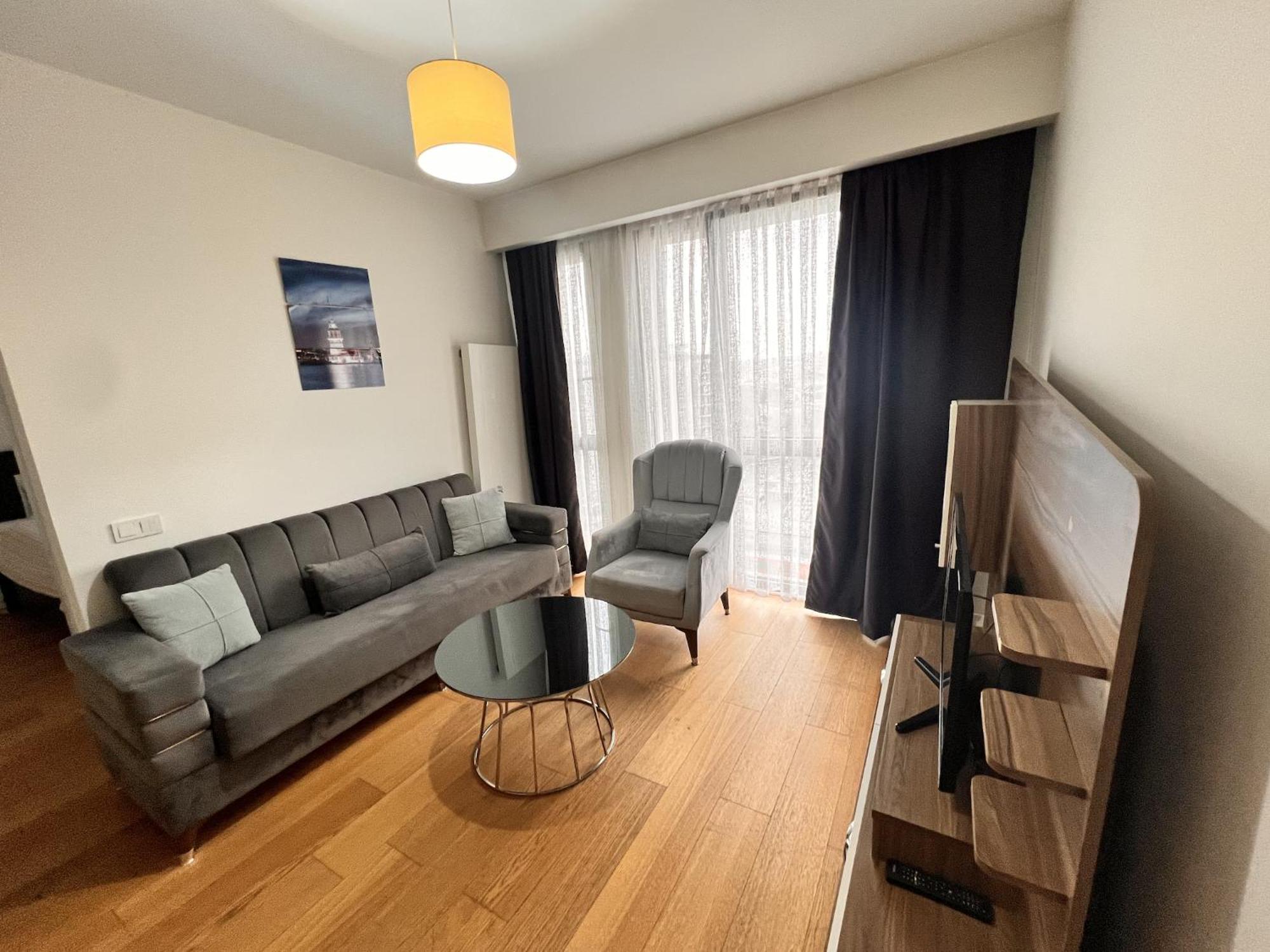Appartement Divan - Guenesli Near Atakoey Metro Station