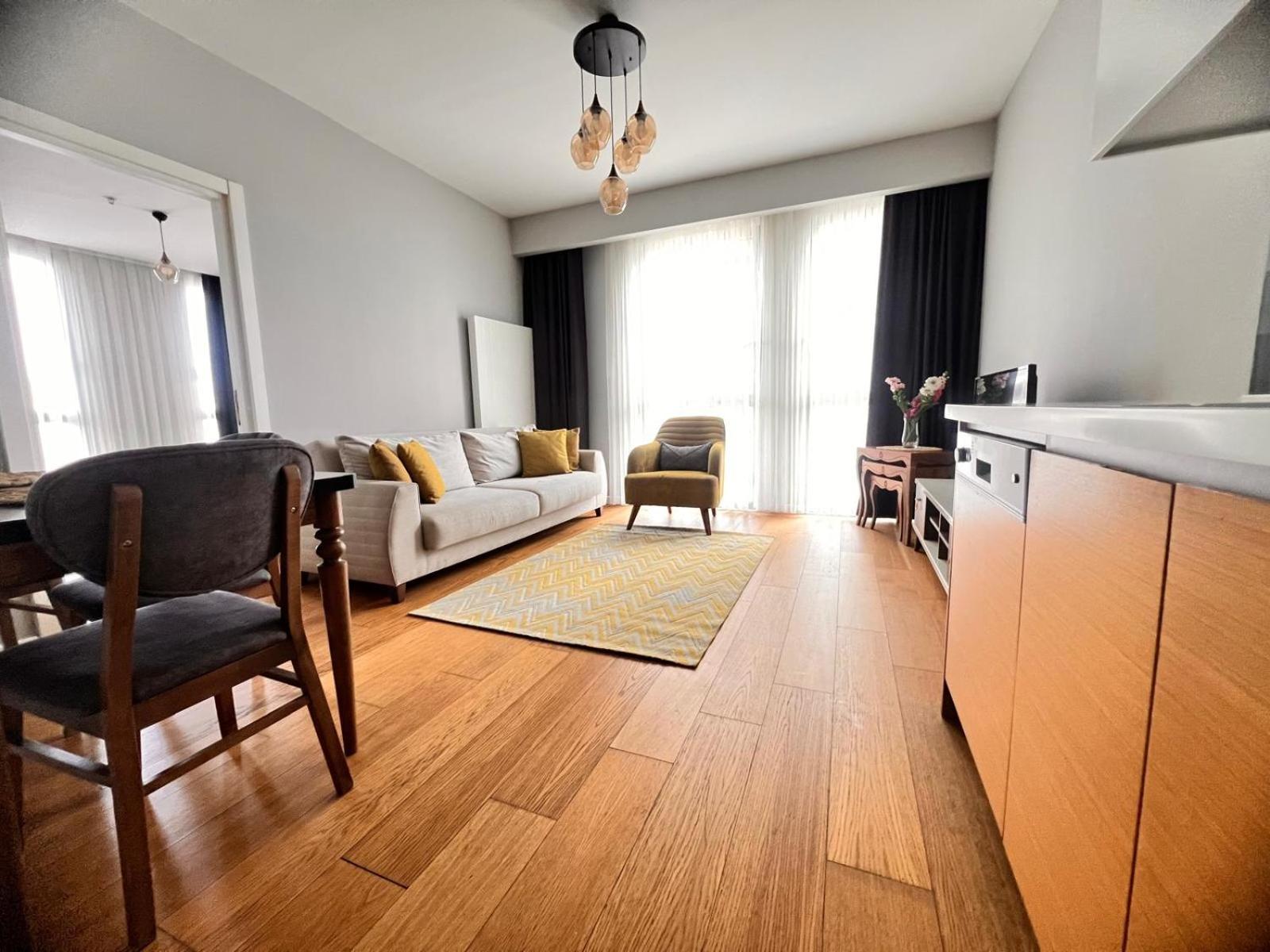 Appartement Divan - Guenesli Near Atakoey Metro Station *
