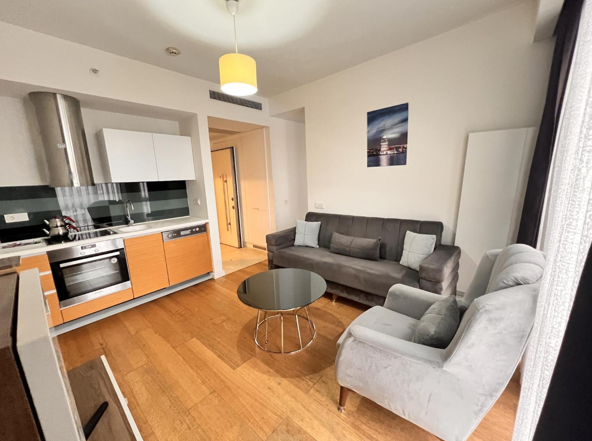 Appartement Divan - Guenesli Near Atakoey Metro Station *