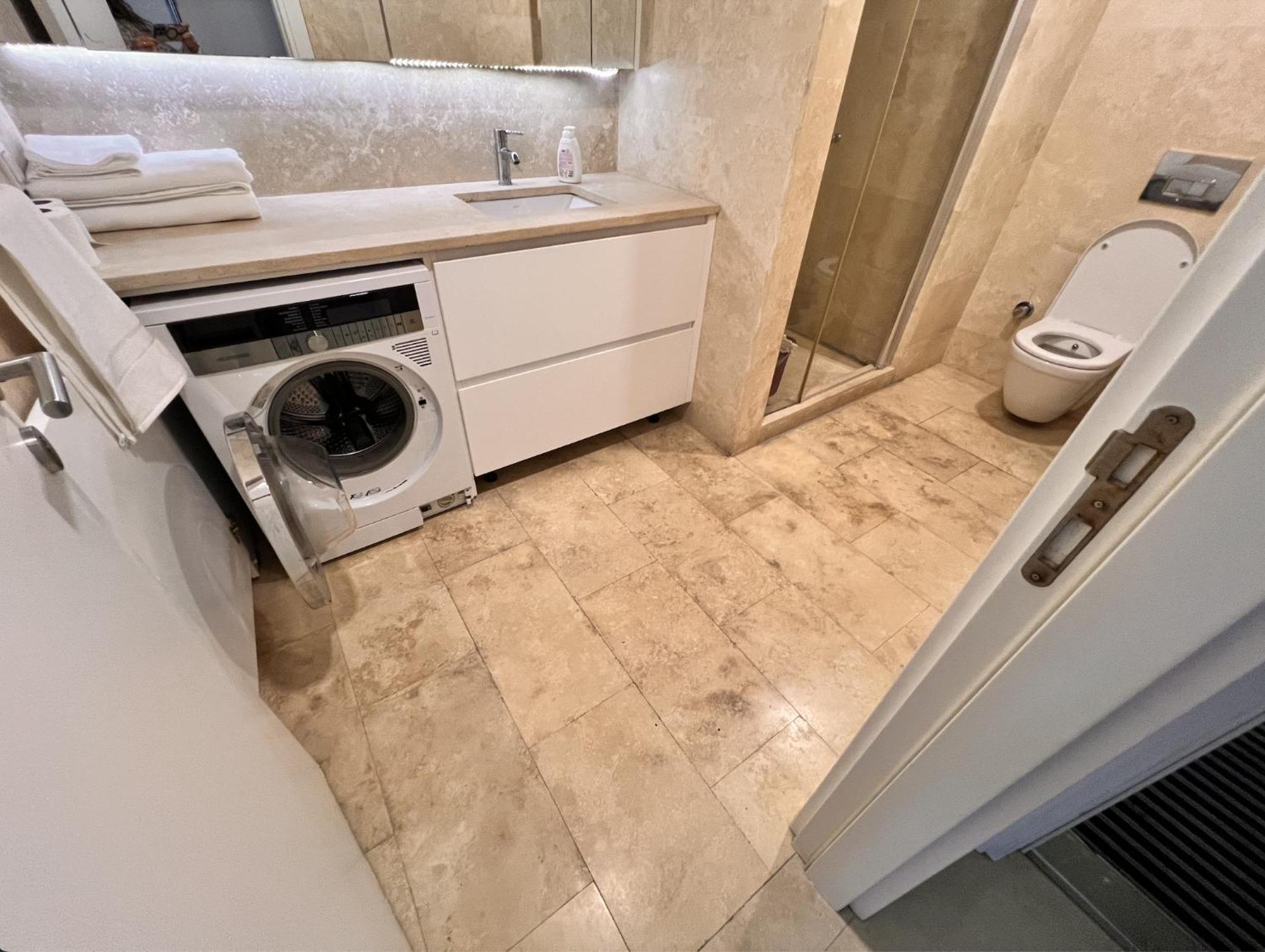 Divan - Guenesli Near Atakoey Metro Station Appartement Istambul