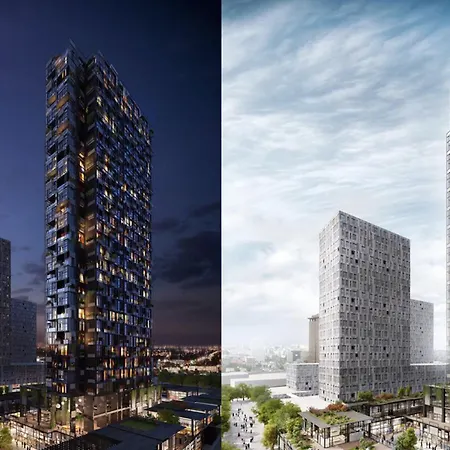 Divan Residence - Guenesli Near Atakoey Metro Station Istanbul Exterior foto