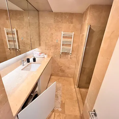 Divan Residence - Guenesli Near Atakoey Metro Station Istanbul Exterior foto