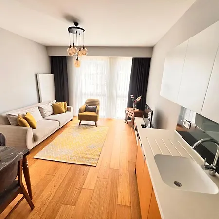 Divan Residence - Guenesli Near Atakoey Metro Station Istanbul Exterior foto