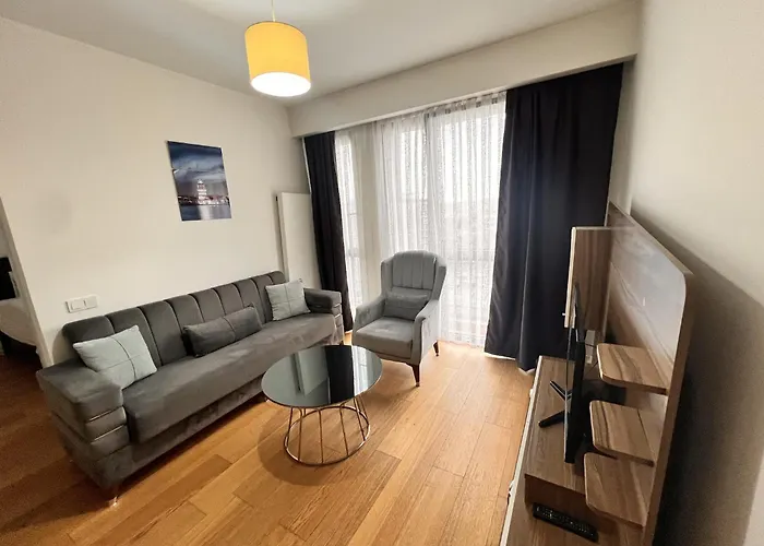 Divan Residence - Guenesli Near Atakoey Metro Station