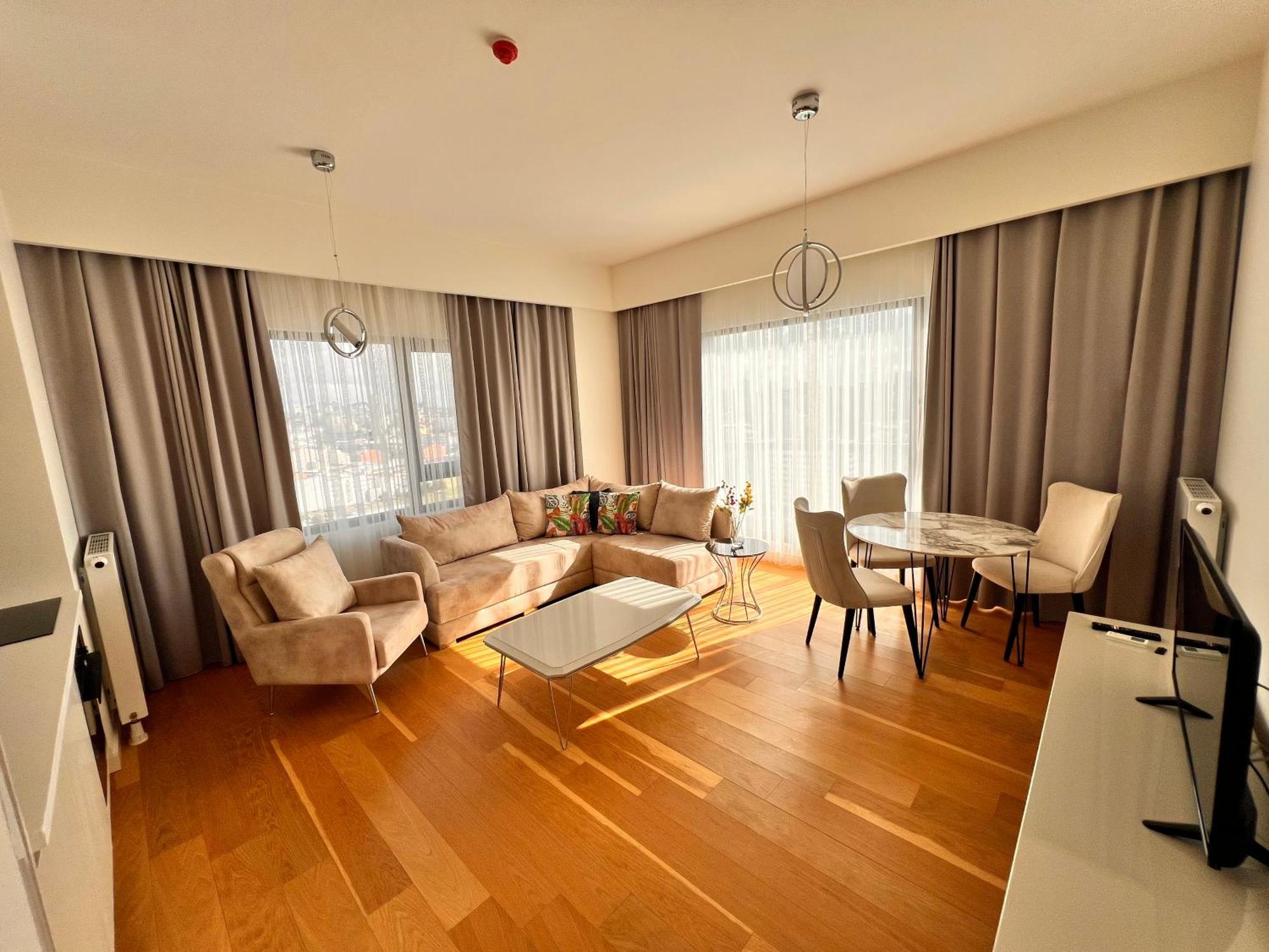 Divan - Guenesli Near Atakoey Metro Station Apartament