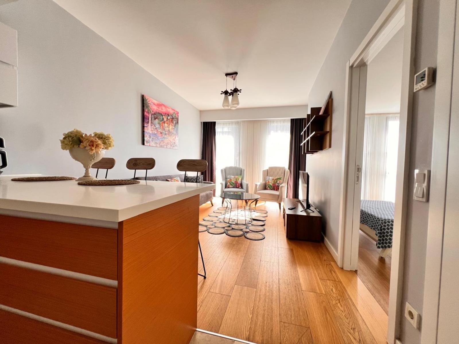 Apartament Divan - Guenesli Near Atakoey Metro Station