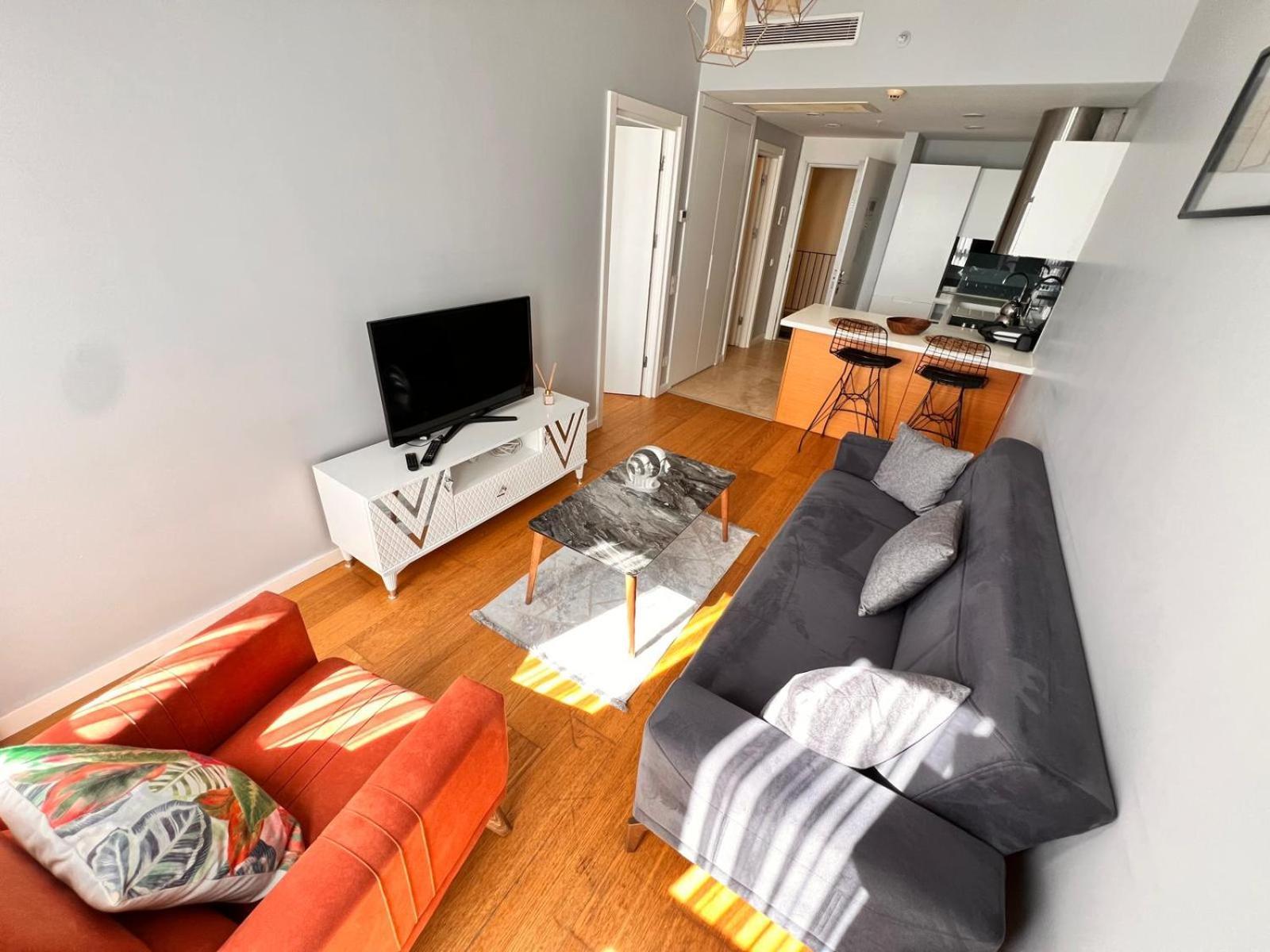 Apartament Divan - Guenesli Near Atakoey Metro Station *