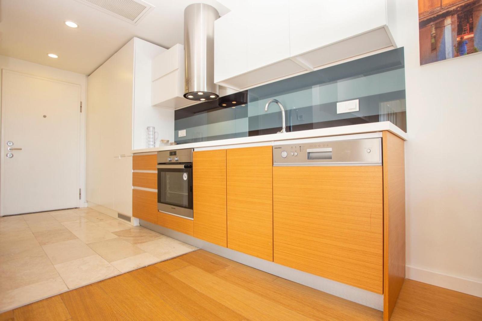 Divan - Guenesli Near Atakoey Metro Station Apartament