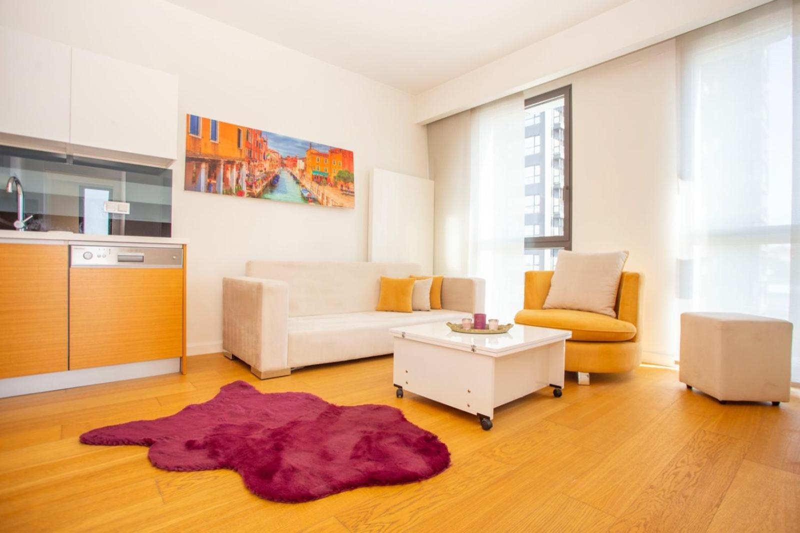 Apartament Divan - Guenesli Near Atakoey Metro Station
