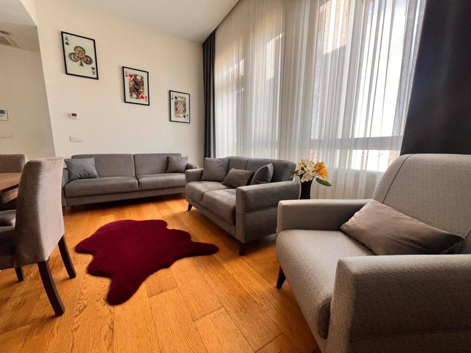 Apartament Divan - Guenesli Near Atakoey Metro Station