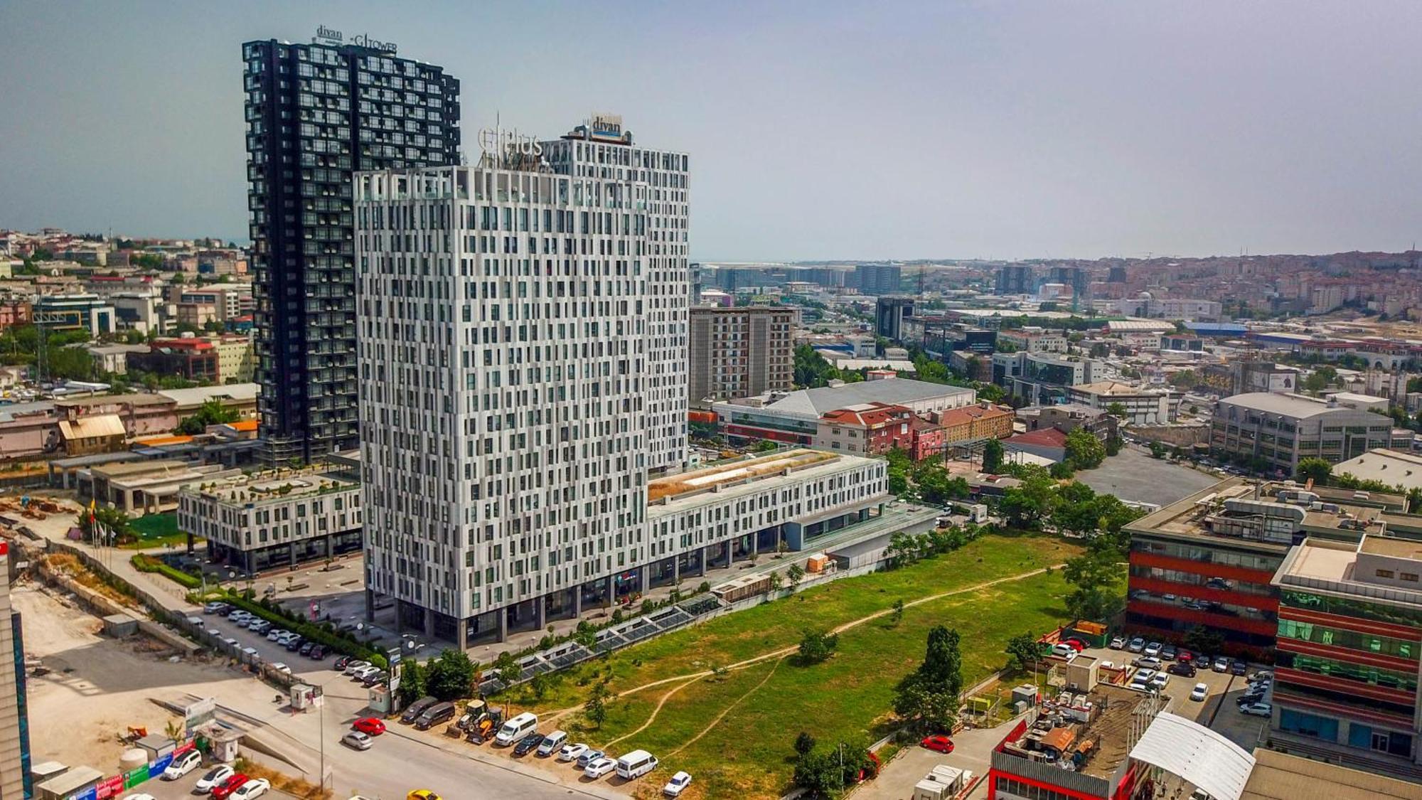 Apartament Divan - Guenesli Near Atakoey Metro Station