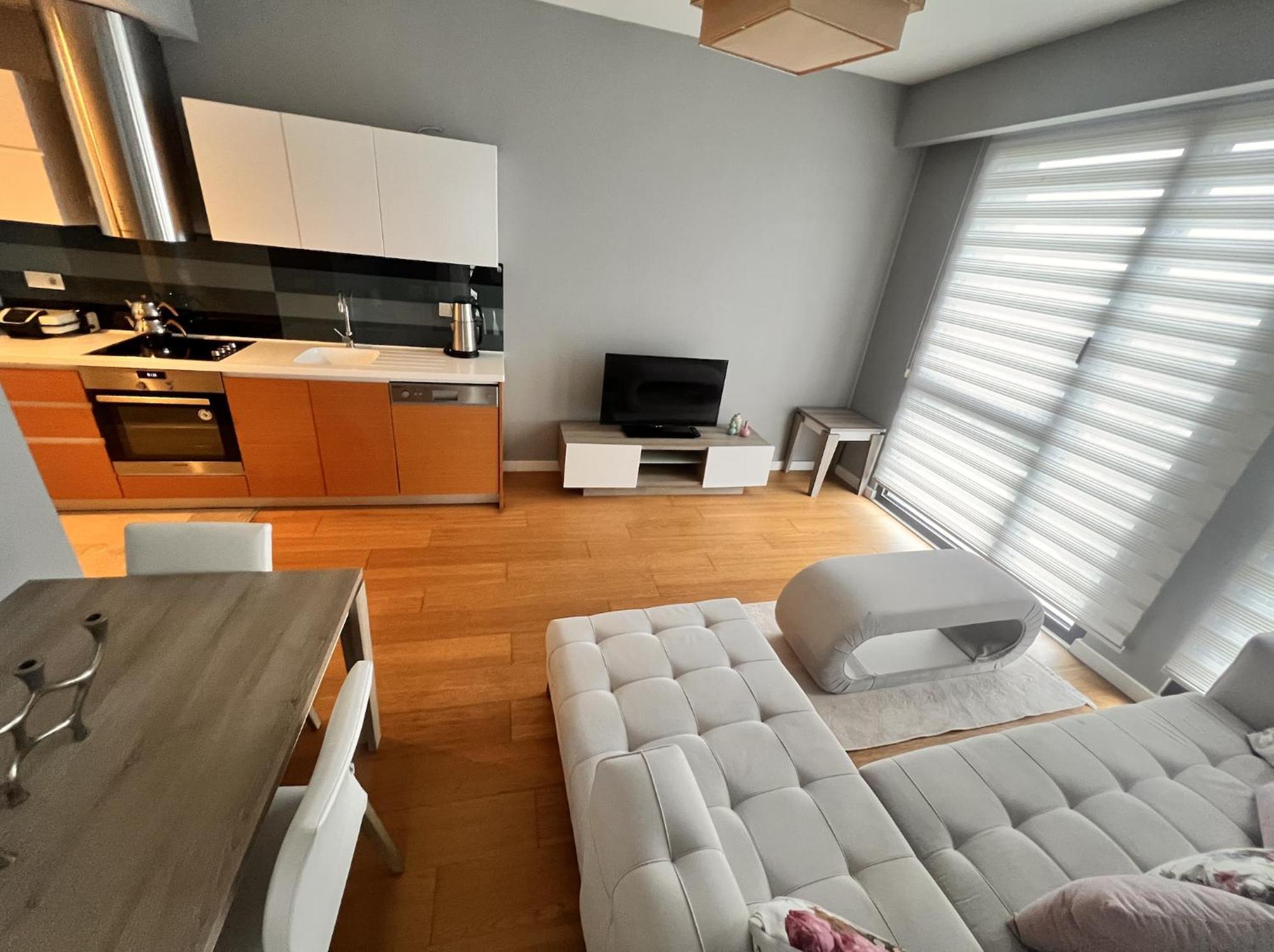 Apartament Divan - Guenesli Near Atakoey Metro Station