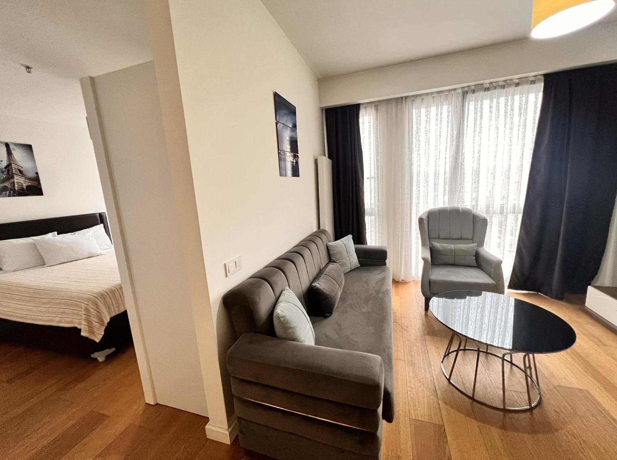 Divan - Guenesli Near Atakoey Metro Station Apartament *